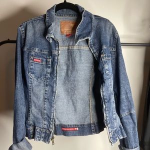 Guess Jeans Jean Jacket